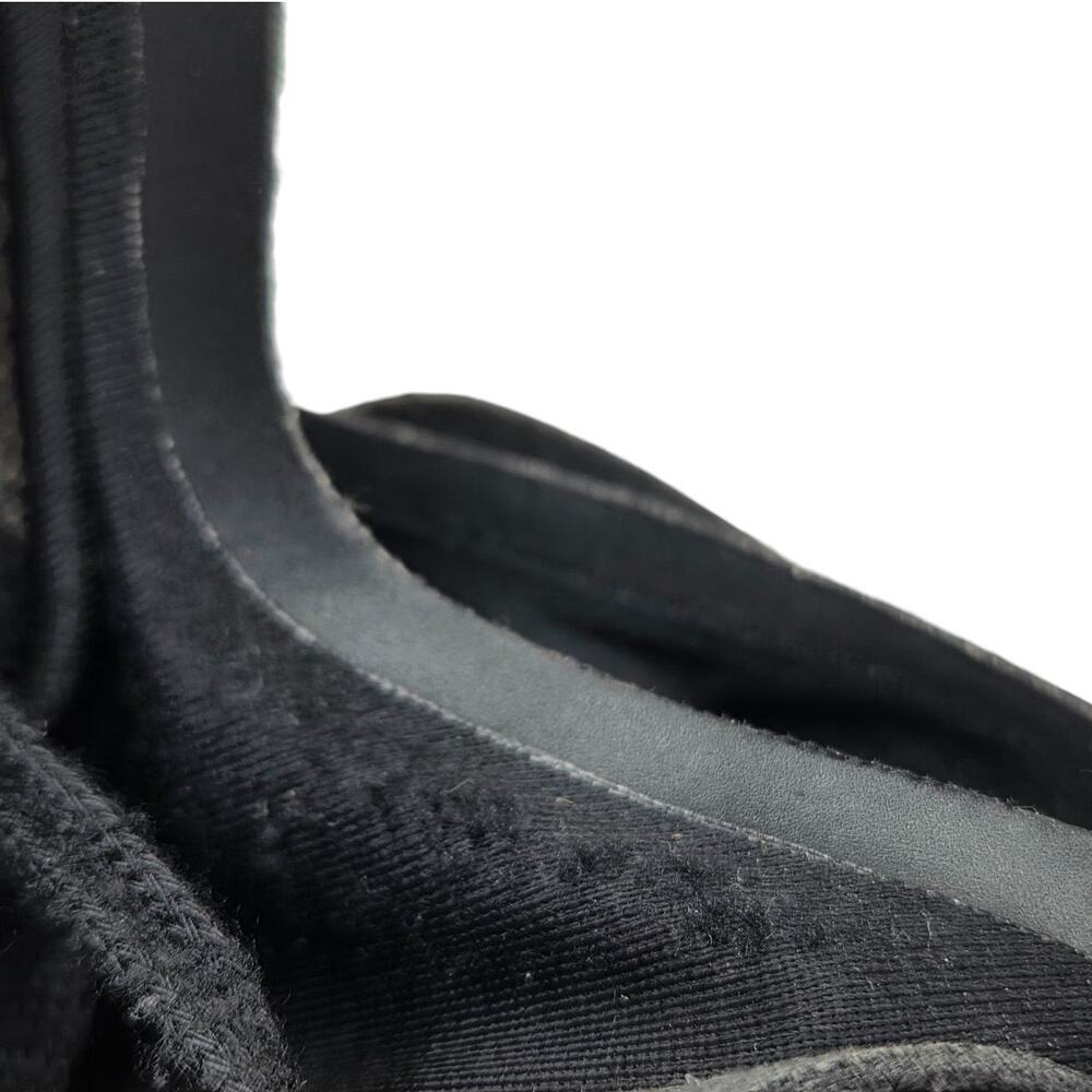 Adidas Womens Size 6 Tubular Defiant Black Running Shoes Sneakers S75249 - Picture 6 of 15